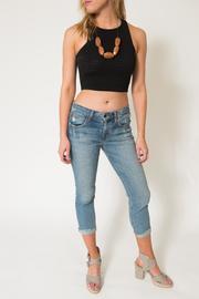  Billie Crop Jeans