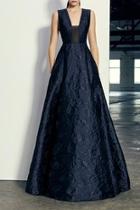  Bryce Brocade Gown