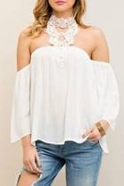  Making It Count Blouse