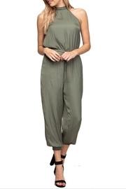  Jasmine Jumpsuit-olive