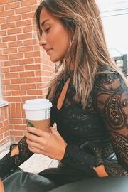  Belle Lace Top