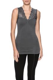  Lace Corset Top