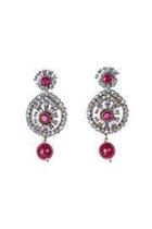 Red Indi Earrings
