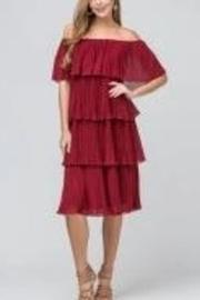  Pleated Please Dress