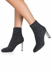  Metallic Glitter Boot