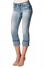  Cuffed Playback Jeans