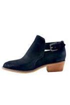  Ankle Buckle Bootie