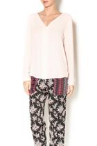  Soft Pink Top