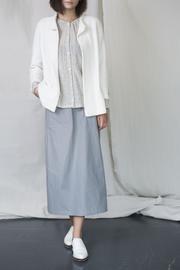  Maxi Cotton Skirt