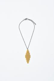  Brass Navajo Necklace