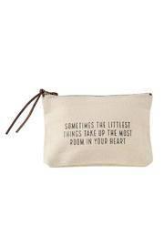  Littlest Thing Pouch