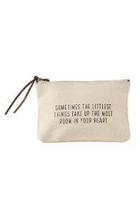  Littlest Thing Pouch