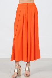  Orange Culottes