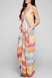  Tie Dye Cocoon Maxi