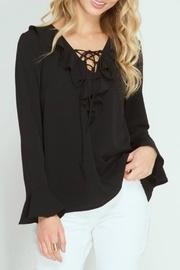  Simple Elegance Blouse