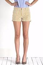 Cabana Striped Shorts