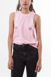  Happy Face Tee