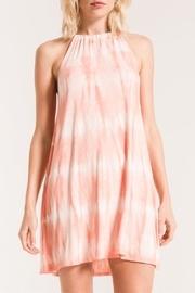  Peach Sherbert Dress