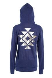 Vibration Fleece Hoodie