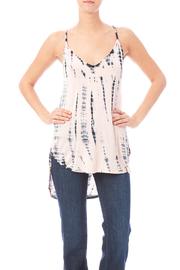  Tie-dye Strappy Tank