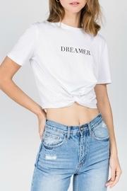  Dreamer Crop Tee
