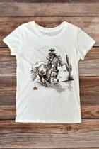  Lone Rider Tee