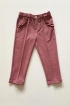  Pink Jersey Trousers