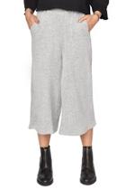 Knit Culotted Pants