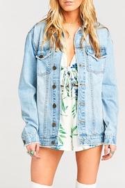  Drine Denim Jacket