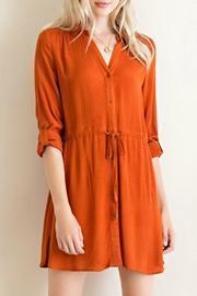  Simplicity Is Key Dress