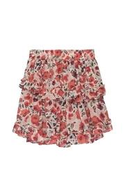  Manya Ruffle Skirt