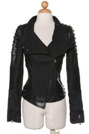  Badass Studded-moto Jacket