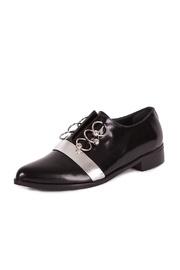  Oxford Leather Shoes