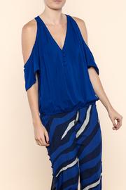  Blue Nixie Top