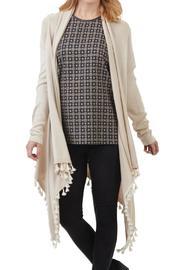  Tassel Cardigan