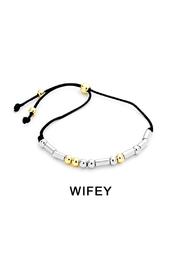 Wifey Bracelet
