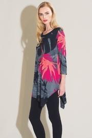  Palm-print Tunic