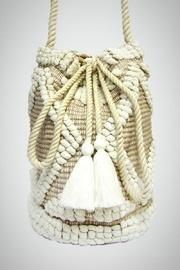 Sweater Bucket Bag