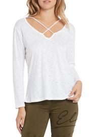  X-neck Top