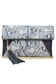  Black Cypress Clutch