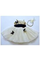  Blossom Butterfly Dress
