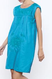 Puebla Sleeveless Dress