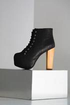  Lita Snake Booties