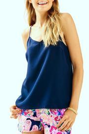 Dusk Silk Tank Top