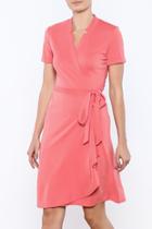  Izabell Wrap Dress