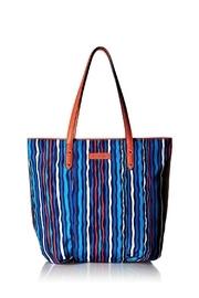  Preppy Poly Stripe Tote