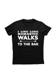 Long Walks Tee