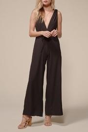  Lindsey Plunge Jumpsuit