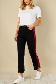  Side Stripe Jeans
