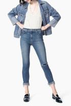  The Charlie Crop Jeans